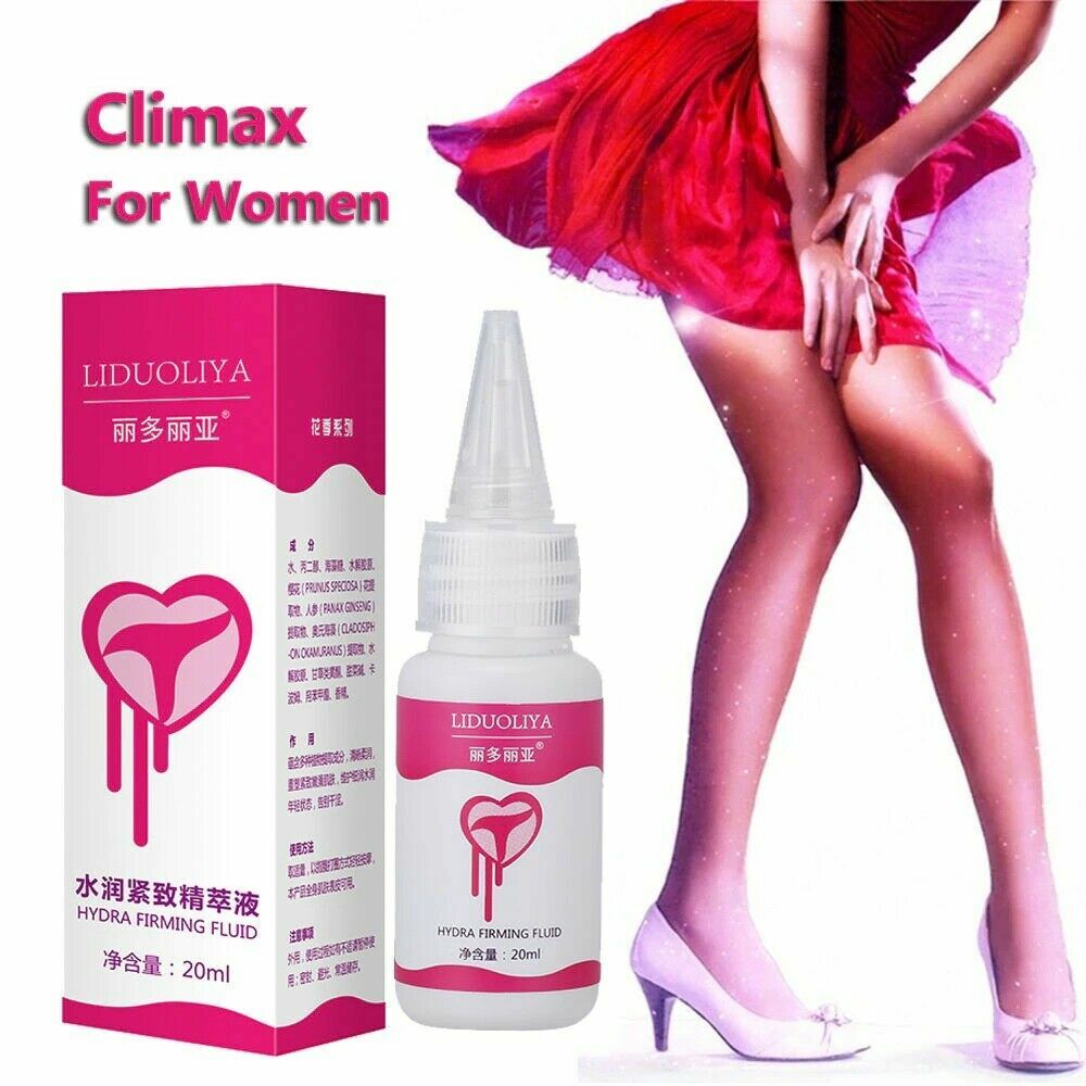 Female Exciter Drops Sexual Stimulant Aphrodisiac-for Women Sex-Orgasmic-Lube
