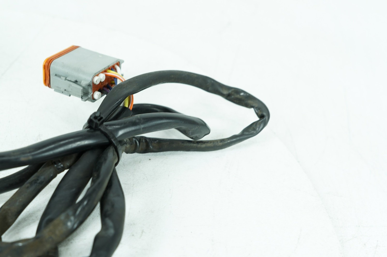 95 Harley Sportster 883 Hugger OEM Left Turn Signal Headlight Switches Controls