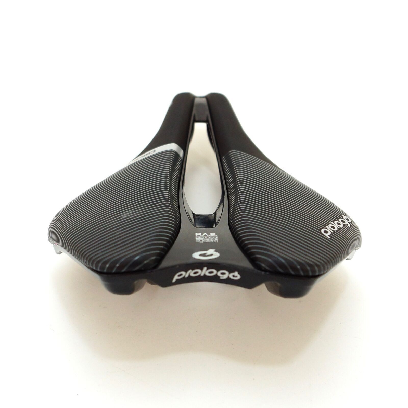 Prologo Dimension 143 T4.0/Triox/STN Rail Road Bike Triathlon Saddle Black