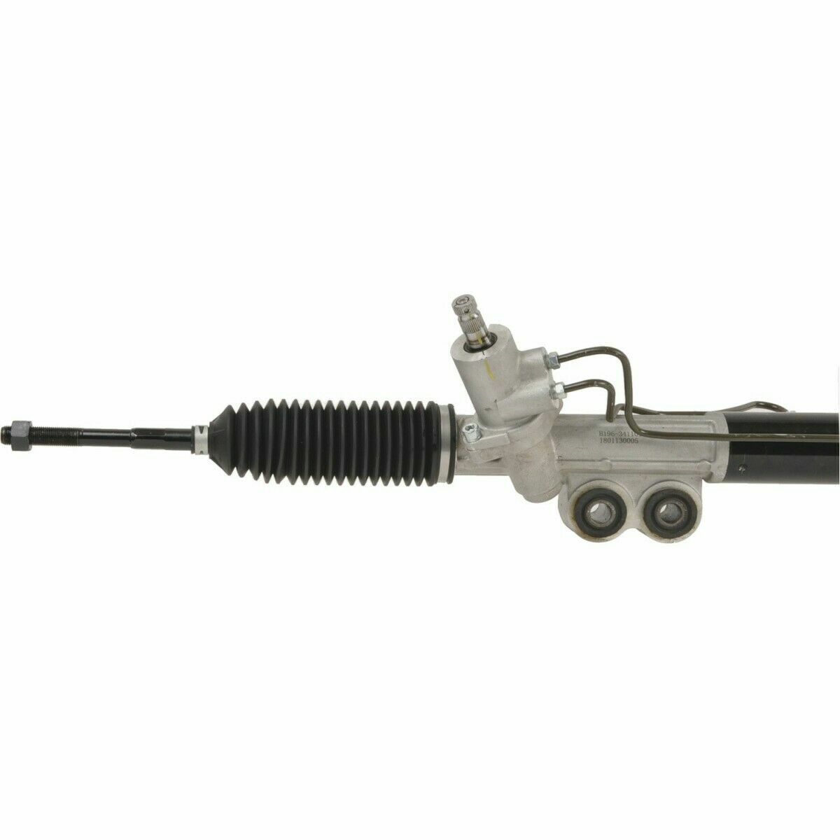 Power Steering Rack & Pinion Tierod Ball Joint Kit for Nissan Titan Armada QX56