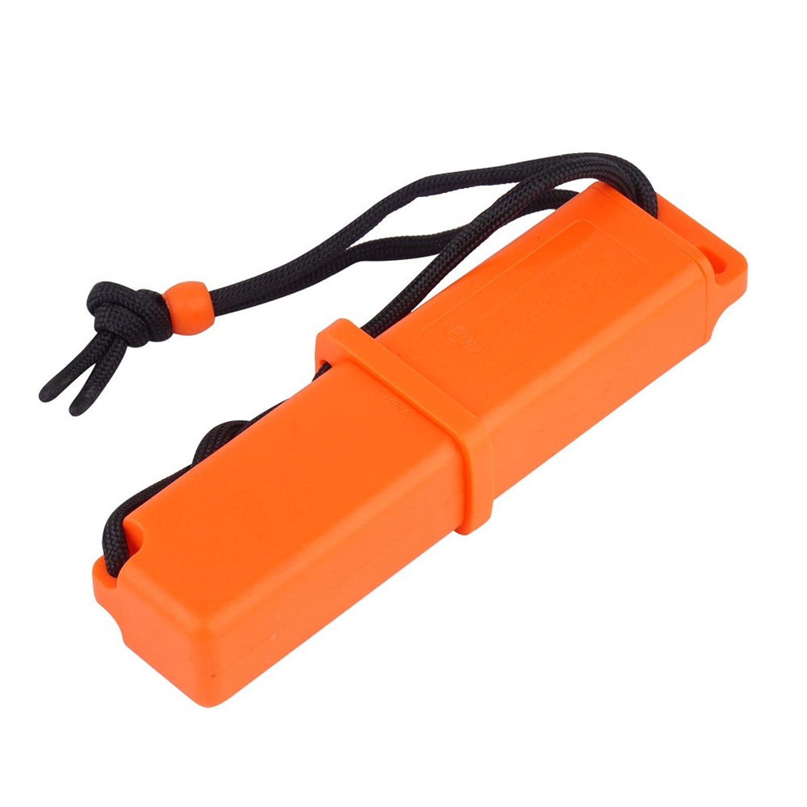 ust StrikeForce Fire Starter with Tinder Orange