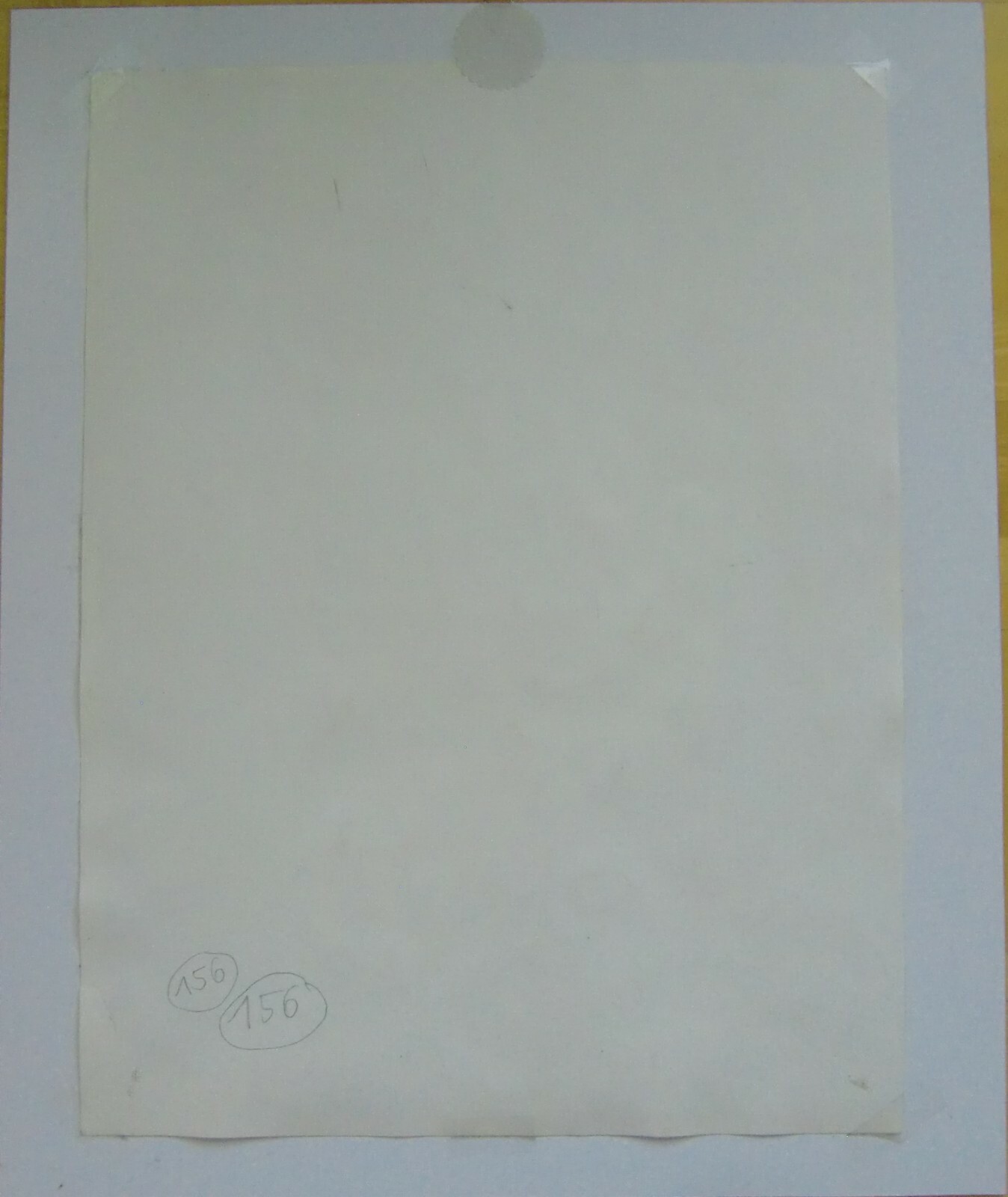 Walter Maria Hendrick (1913-2000) #6 (39x52cm) "Fiesta Flamenco" Spain