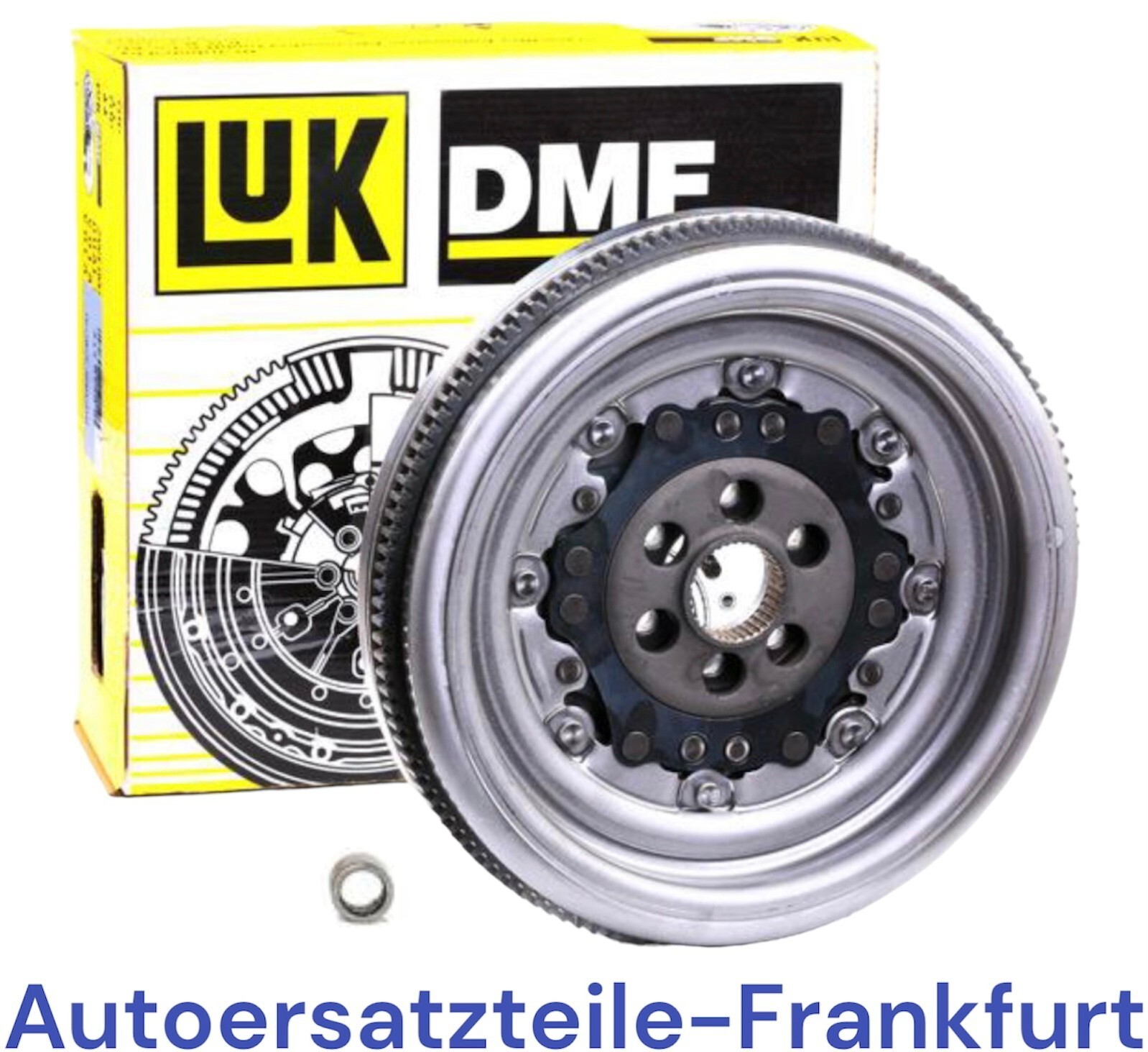 LuK flywheel dual mass flywheel DSG VW Passat 3C Golf 6 Touran AUDI A3 2.0