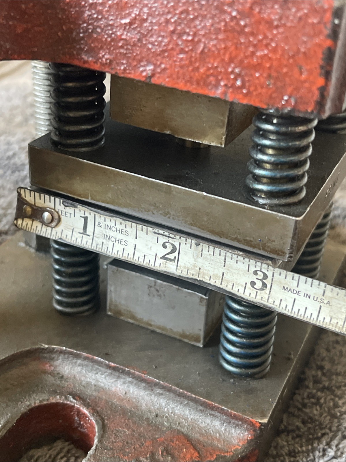 DANLY Commercial Die Set DS-44-AW