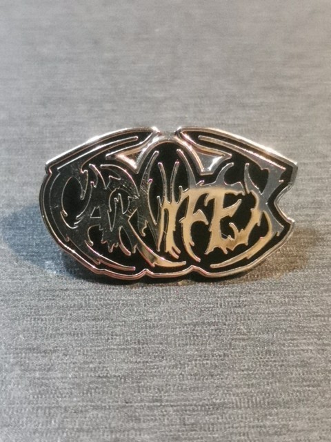 CARNIFEX DEATHCORE BAND Pin Badge Patch New High Quality