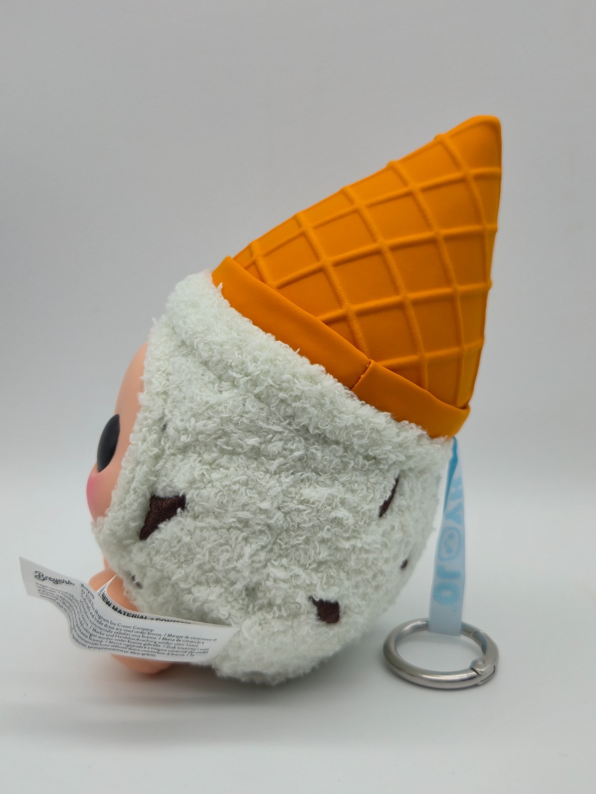 NEW 2026! HYOJO x Breyers | RARE! Mint Chocolate Chip | MGA 7" Plush