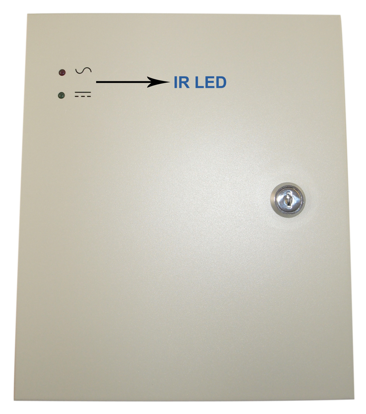 16 Channel 18 Port 12V DC 10Amp Power Supply Switch Box for CCTV Security Camera