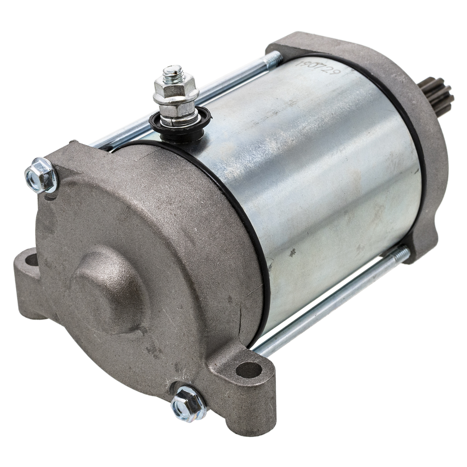 NICHE Starter Motor Assembly for Yamaha Kodiak 400 Grizzly 450 Rhino 660