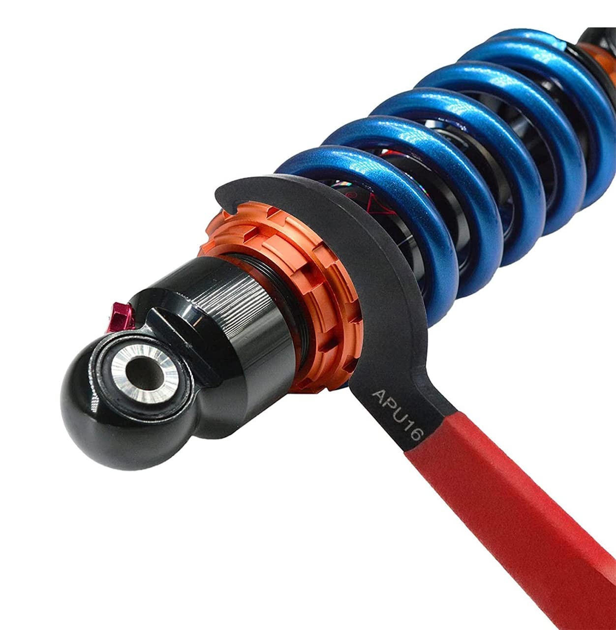 4 pcs Coilover Adjustment Spanner Wrench Heavy Duty Steel C Spanner Set for M