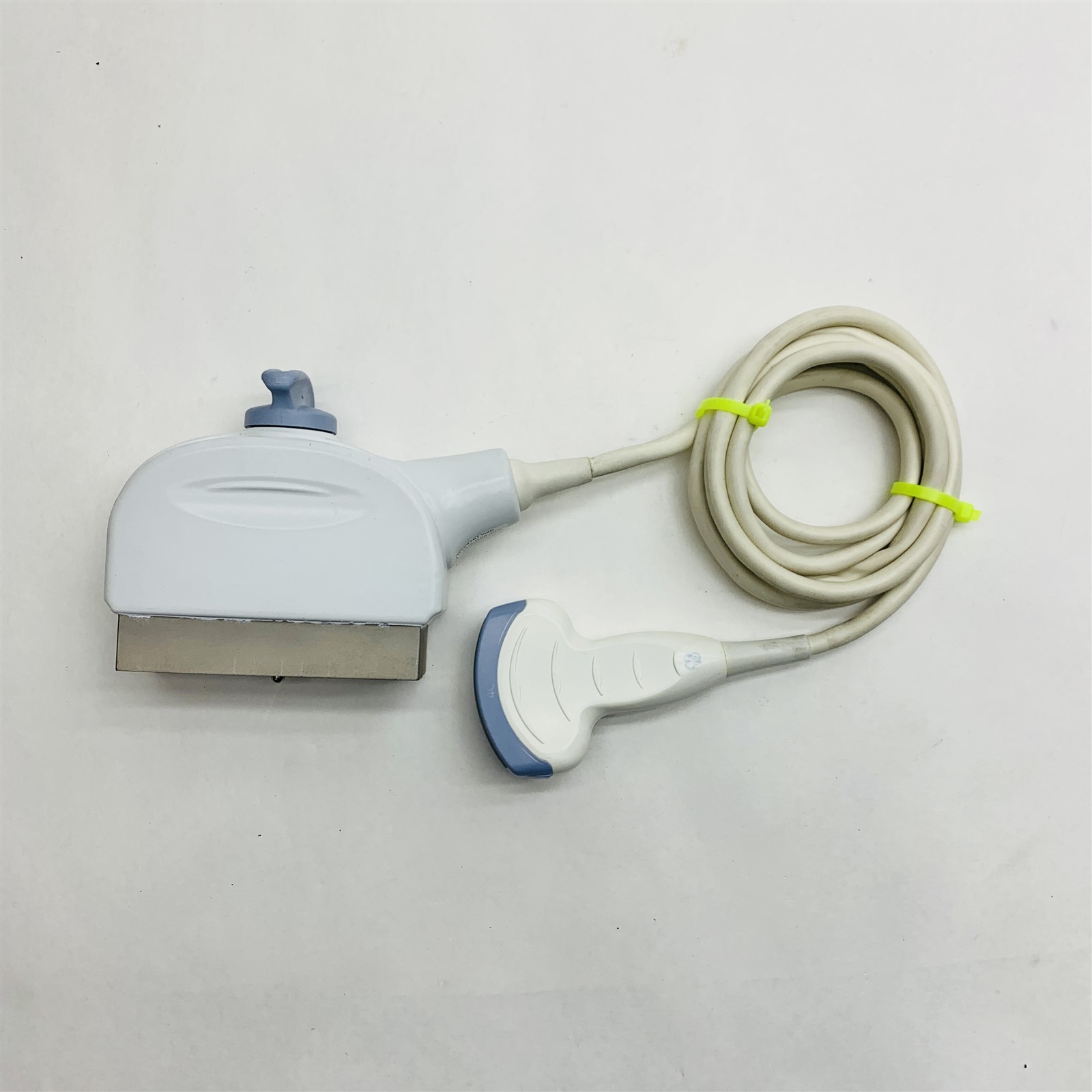 GE 4C Convex Array Ultrasound Transducer Probe Mfg 2007 LOGIQ/Vivid Ref: 2401359
