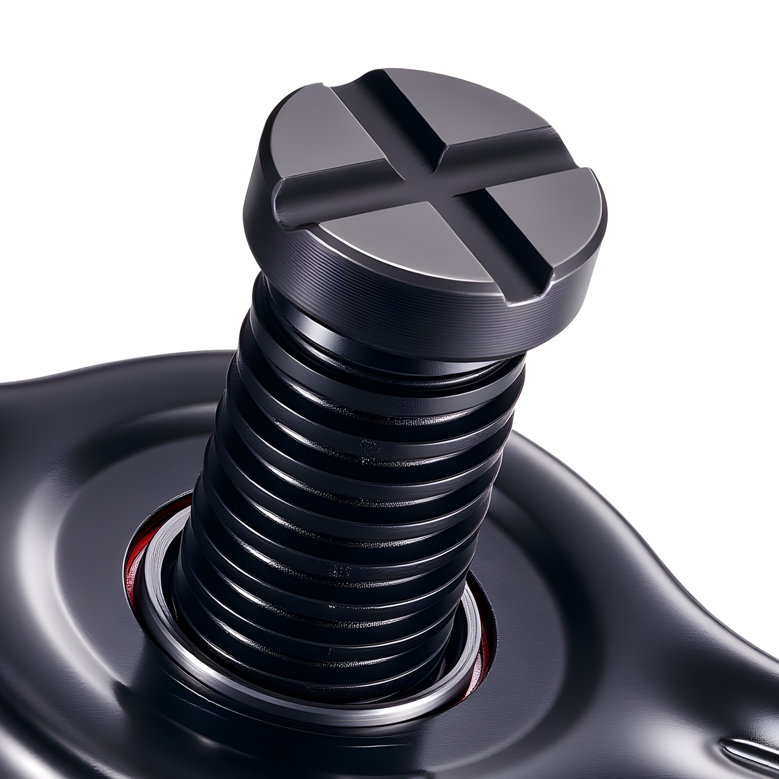 Uimoso 20-Ton Air Hydraulic Bottle Jack for Vehicle Lifting and Maintenance