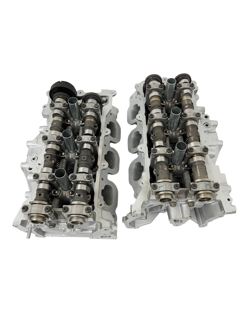 Dodge Chrysler Jeep 3.6L Cylinder Head Assembly Driver & Passenger Side SET