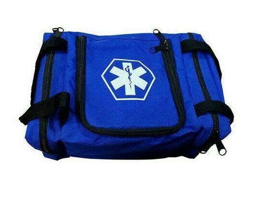 First Aid Responder EMS Emergency Medical Trauma Bag EMT 10.5"x5"x8 Fire Fighter