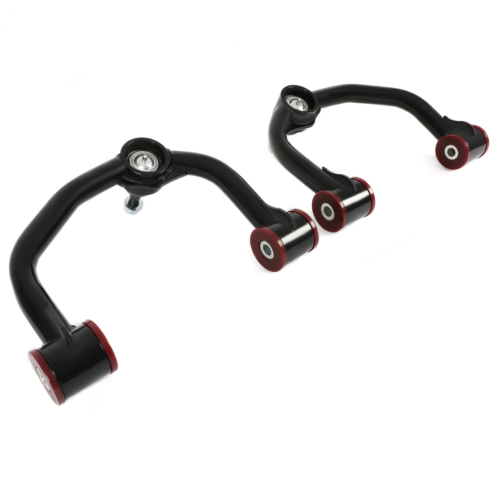 For F150 Front Upper Control Arms For 0-4" Lift For 2004-2020 Ford F-150 LH+RH