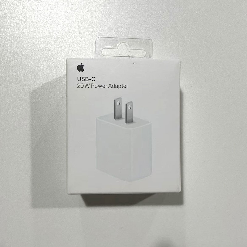 Apple iPad 20W USB-C Wall Charger Power Adapter, New OEM