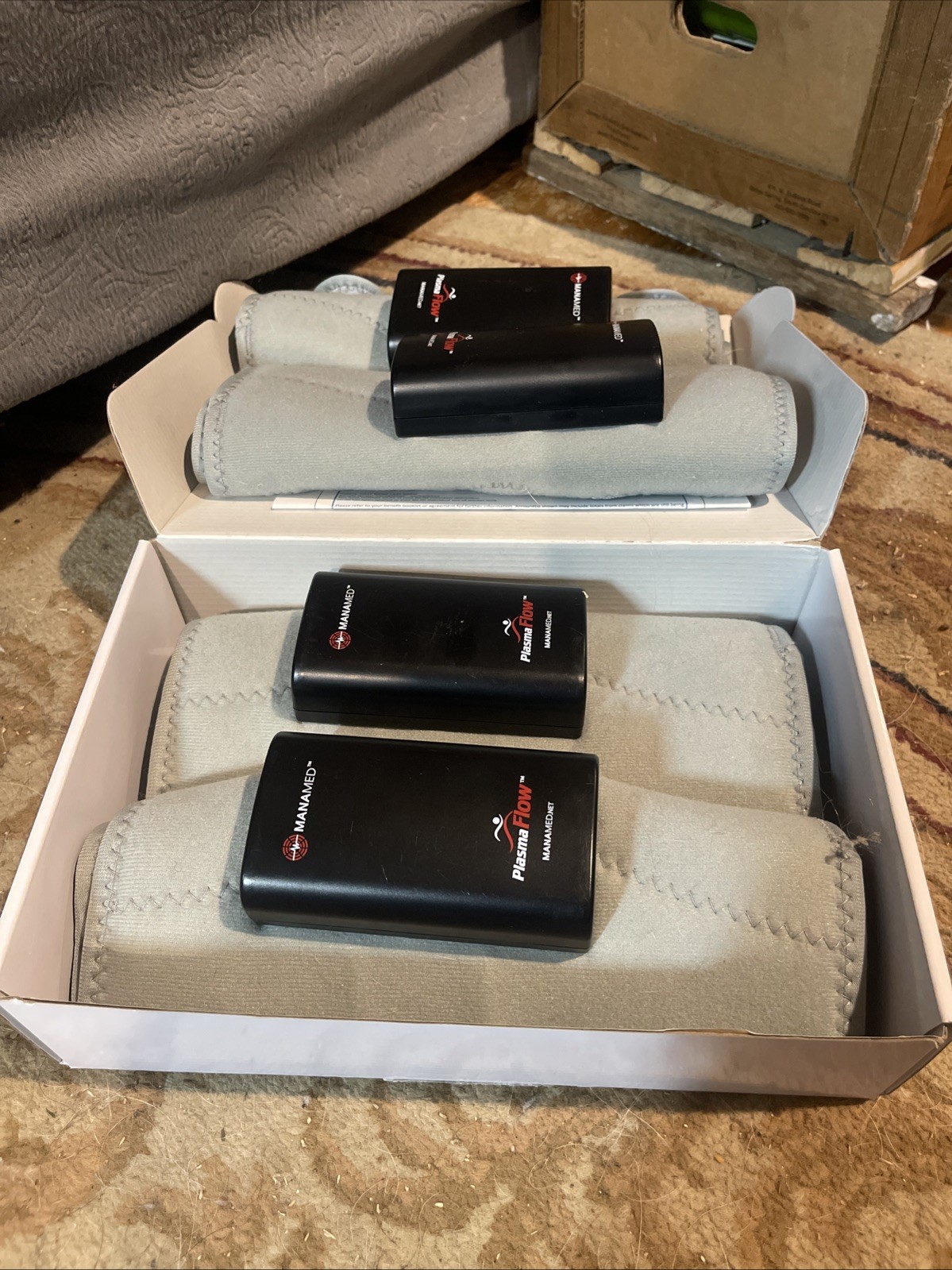 Horse Plasma/compression Therapy Wraps