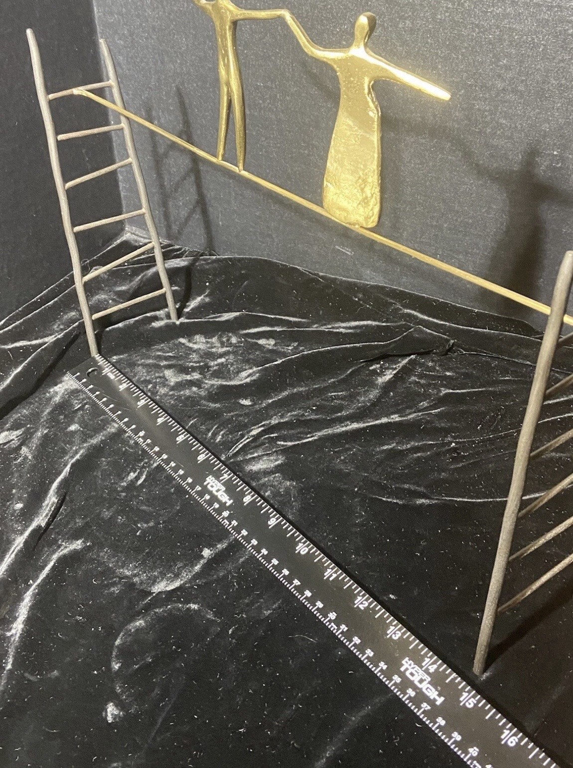 Anna Andreadi Bronze Sculpture Magical Moments Limited Edition Lovers