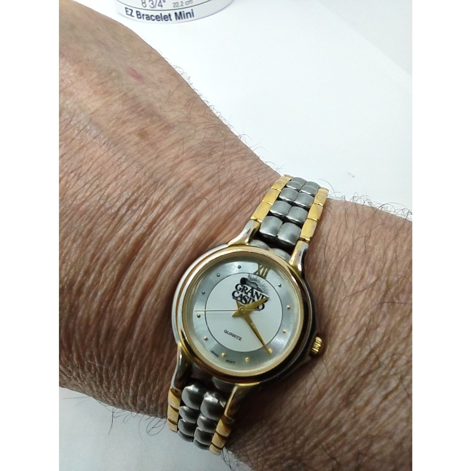 Grand Casino Ladies Watch