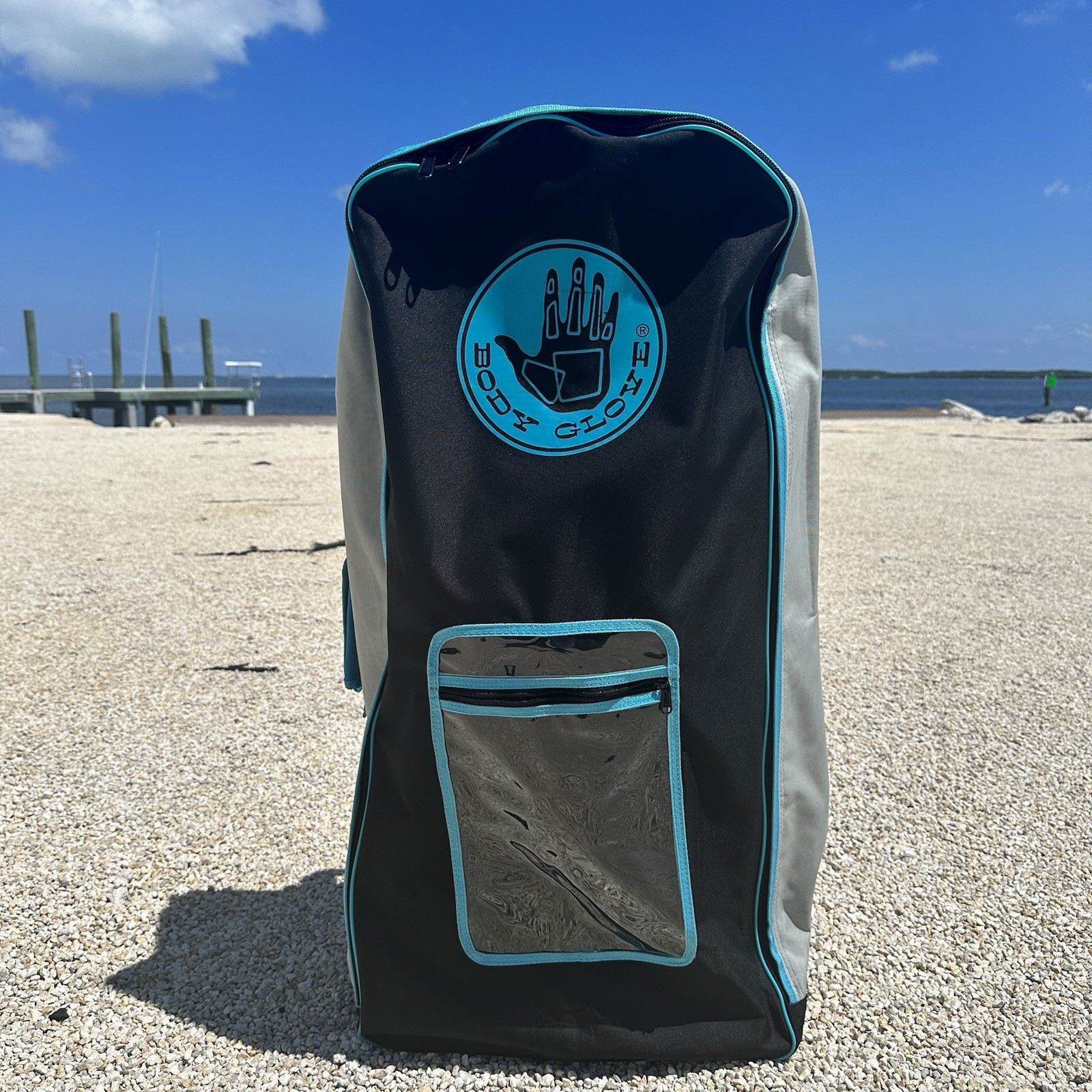 Body Glove Back Pack For Paddle Board, Hiking, Storage, Carry All Bag, Gym BagXL