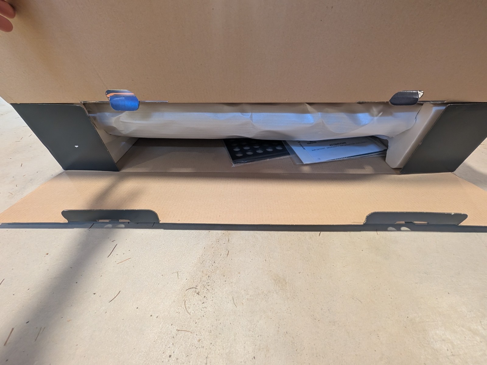 NOS Vintage 1991 Yamaha PSR-500 Portatone Electronic Keyboard Synthesizer