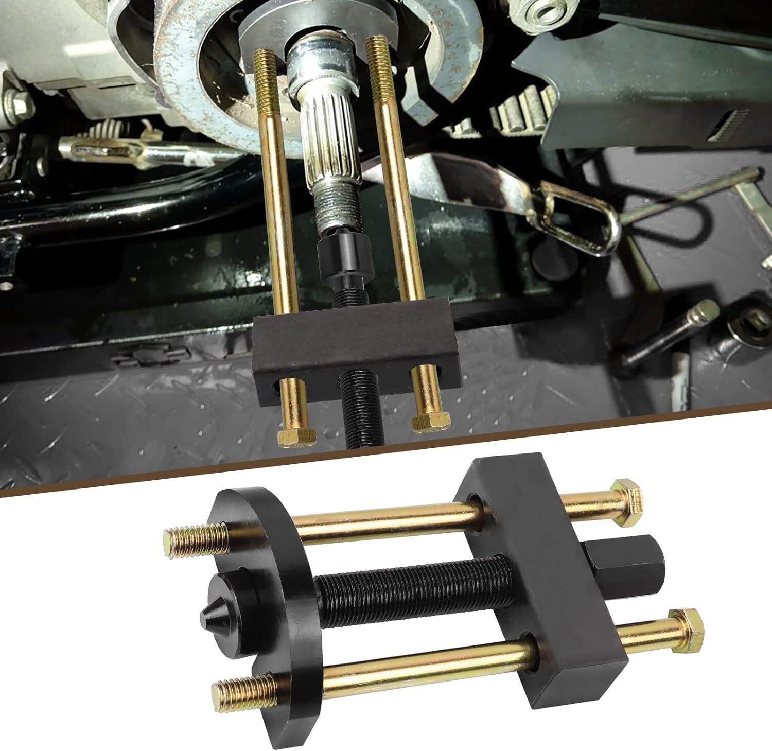 New Transmission Mainshaft Inner Bearing Race Puller Tool For Harley 34902-84