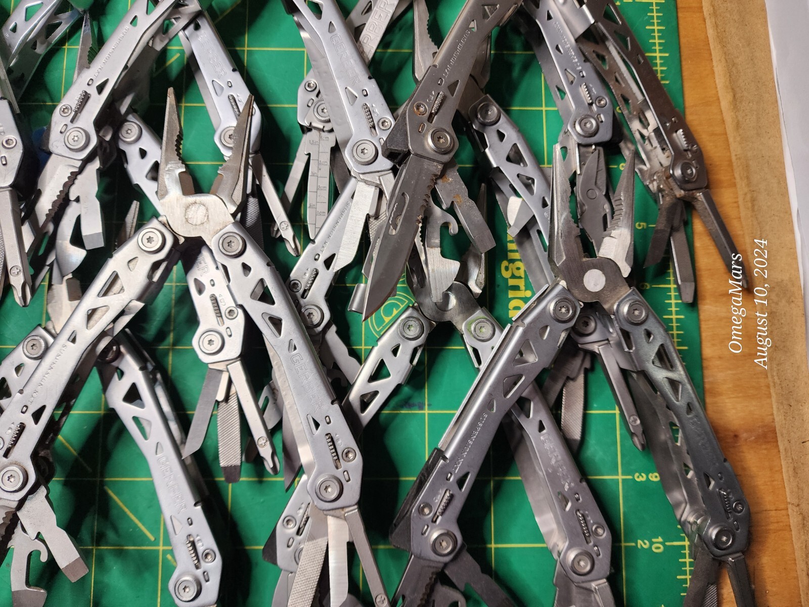 Gerber Suspension NXT Multi-Tool Grade A one per order at random