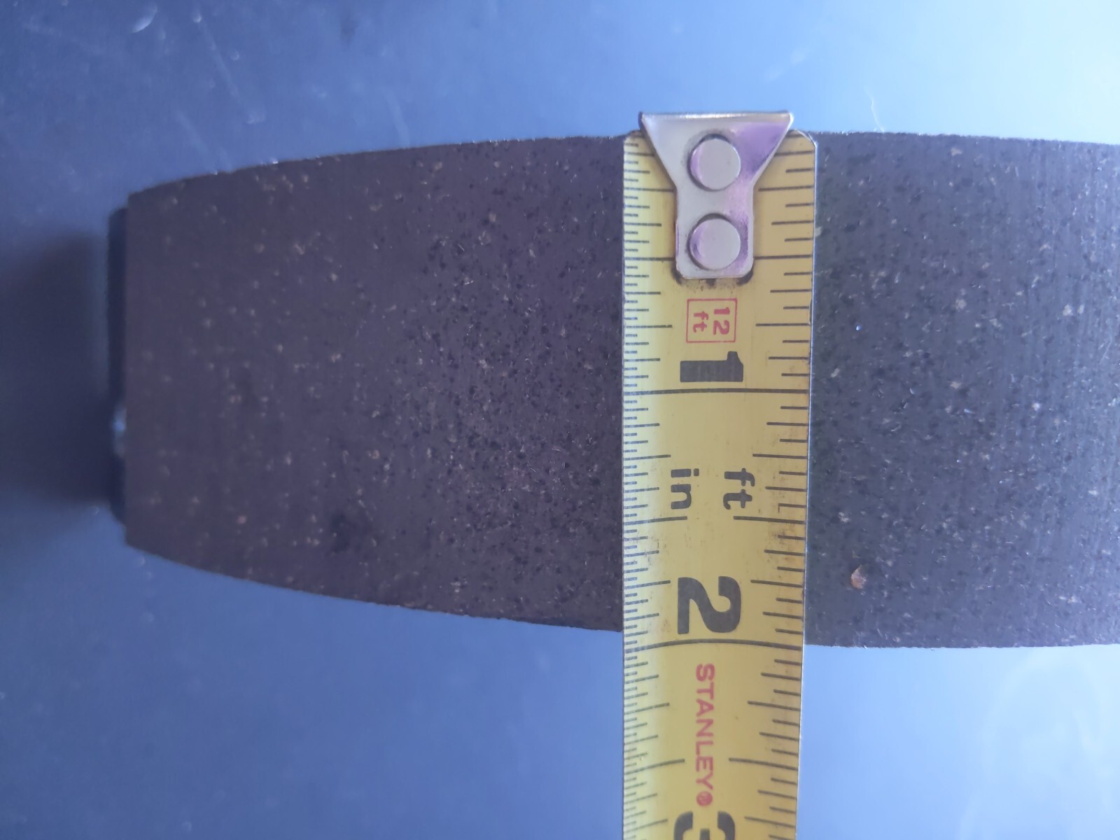 Boat Towing Trailer Brake Shoes For 10 Inch Drum. PAIR