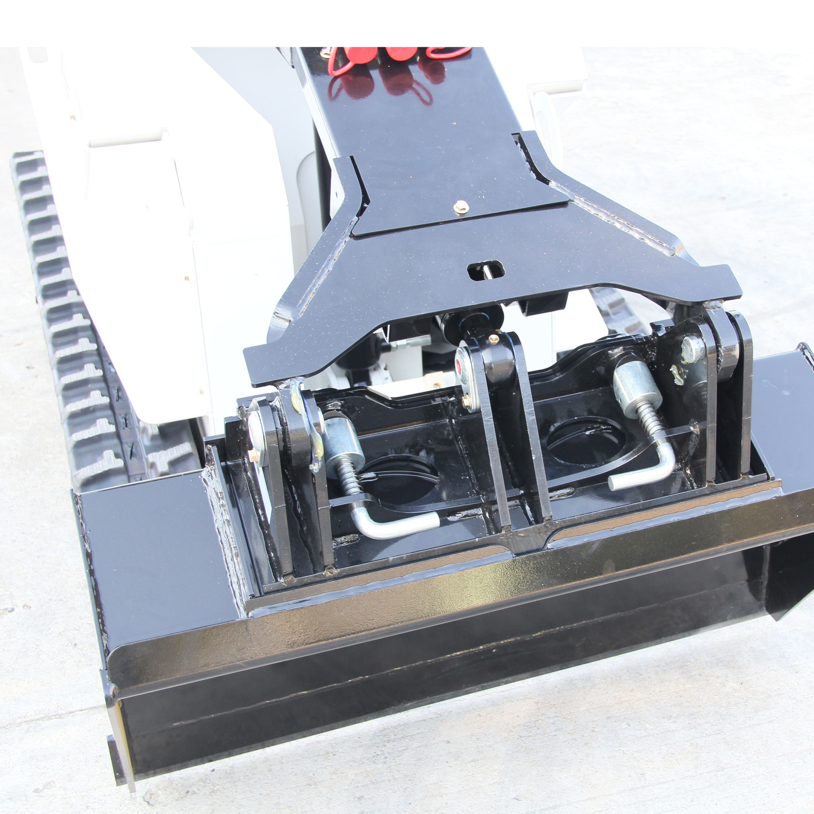 Mini Skid Steer Loader Riding Tracked Loader for Landscaping