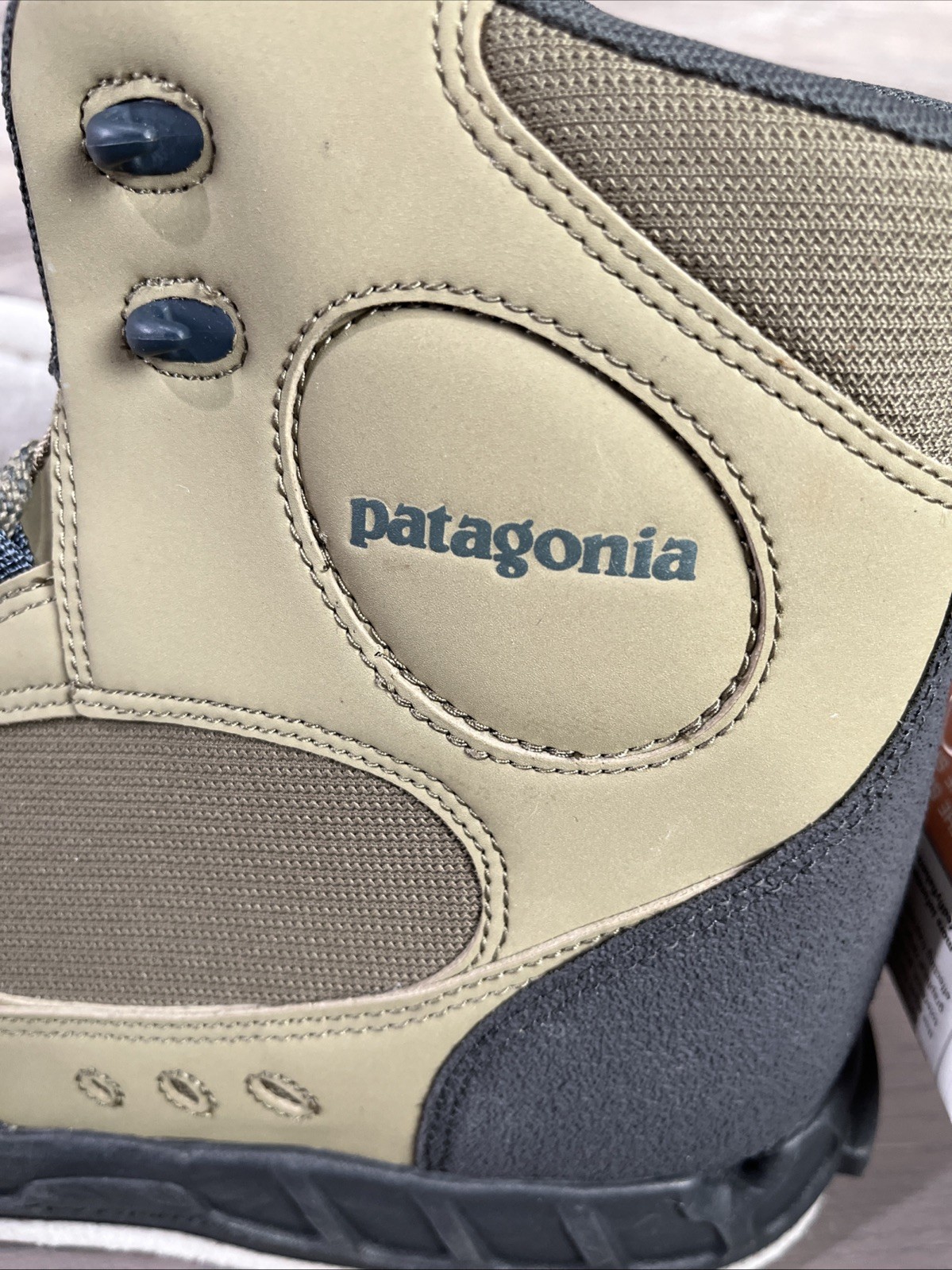 New Patagonia Riverwalker Felt Wading Boots Men’s 10