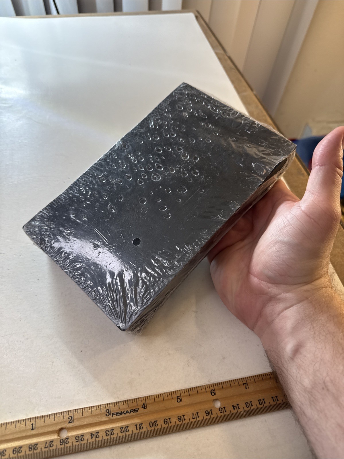 Char-Broil Cast Iron Smoker Box Gas Charcoal Grills wood Chips Flavor electric