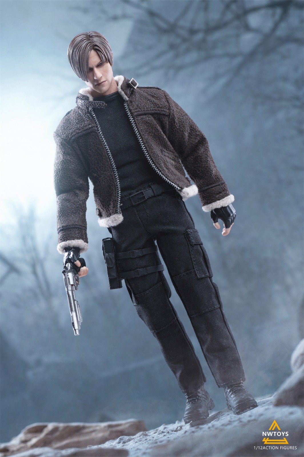 In stock NWtoys 1/12 Scale OG Leon Basic Edition Action Figure Collectible Model
