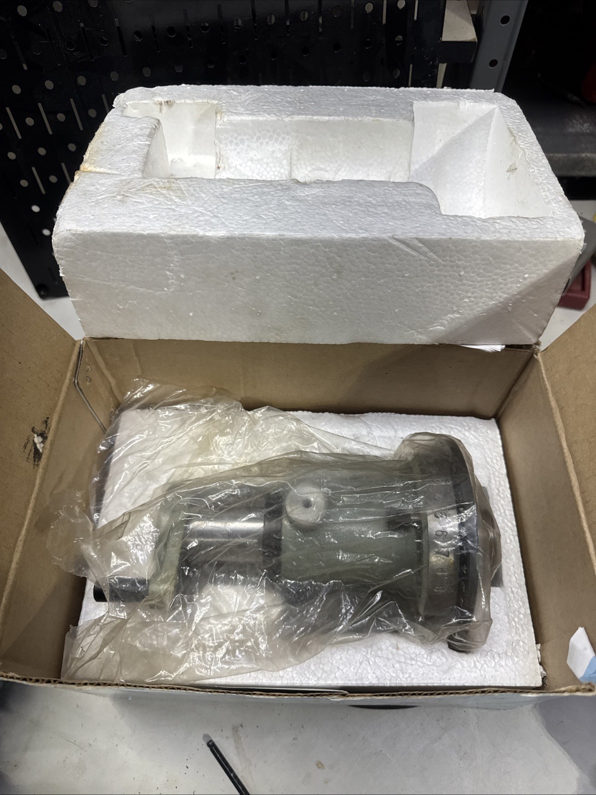 PF70/5C Indexing Spin Jigs Precision Spin Index Fixture Collet Capacity 1-1/8"