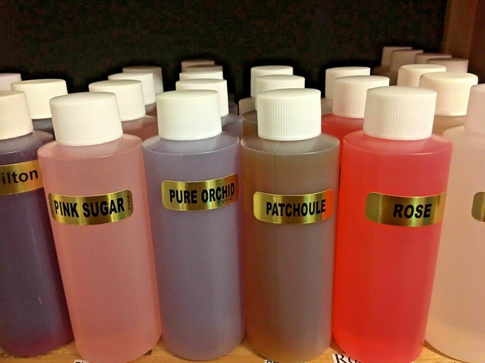 Scented Oil 2oz – Over 100 Scents for Candle, Soap, Incense Making