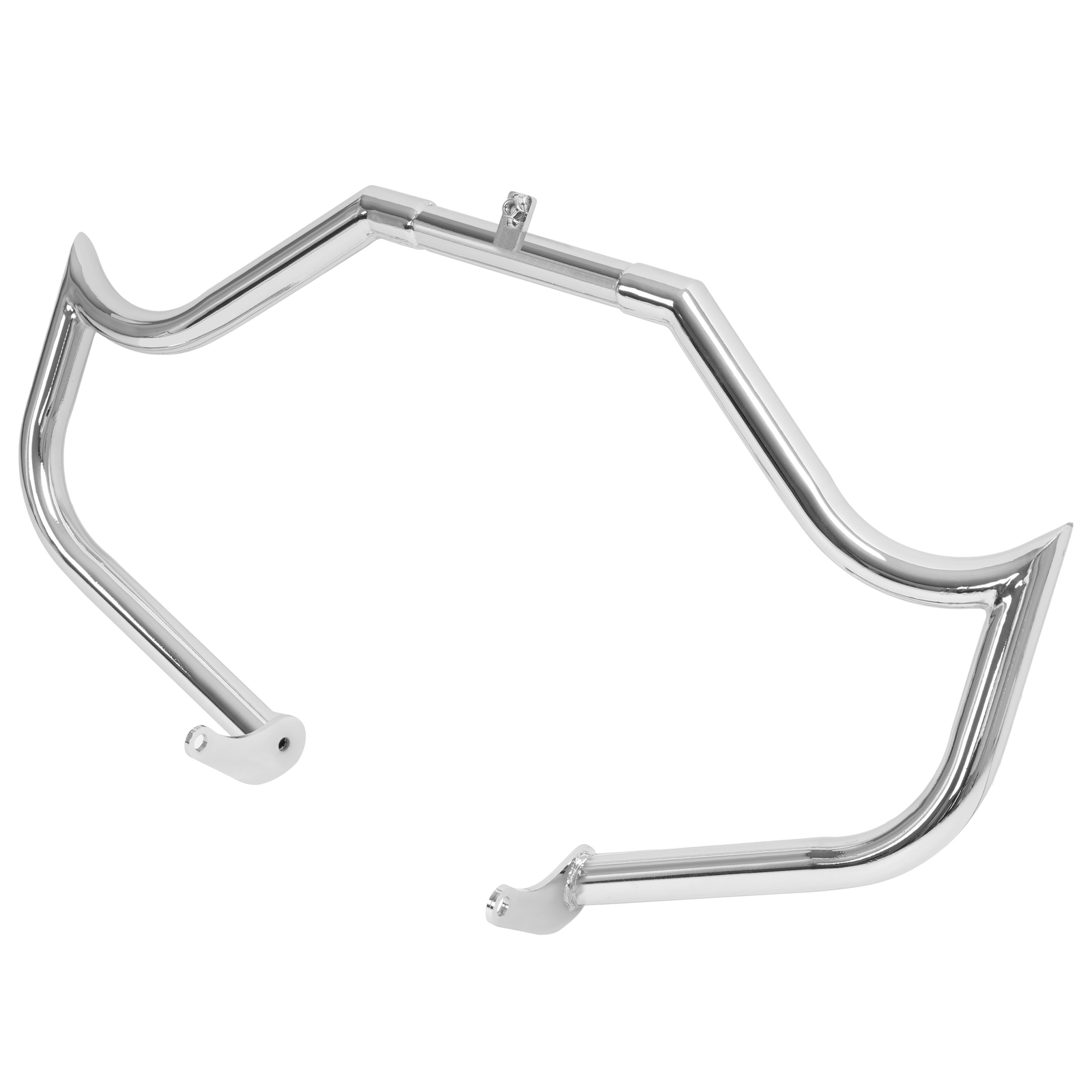 For Harley Touring Street Glide Road King 1997-up Steel Crash Bar Engine Guard