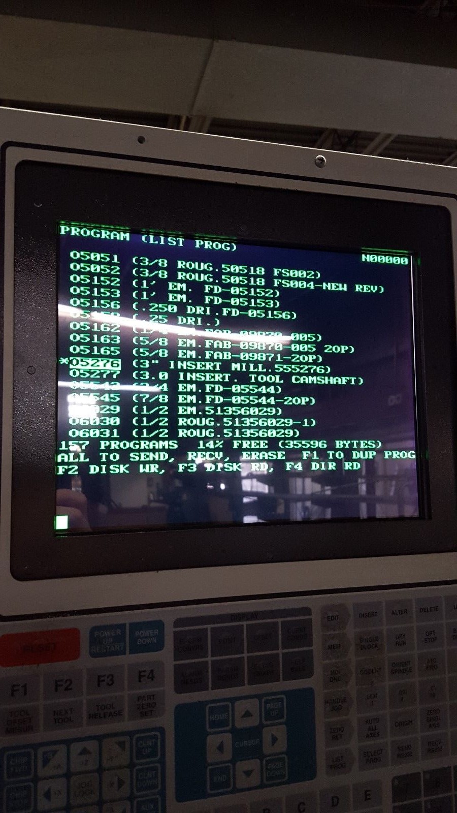 12.1" LCD UPGRADE KIT as Compared to Haas® 93-5220 93-5222 93-5222A CRT Monitor