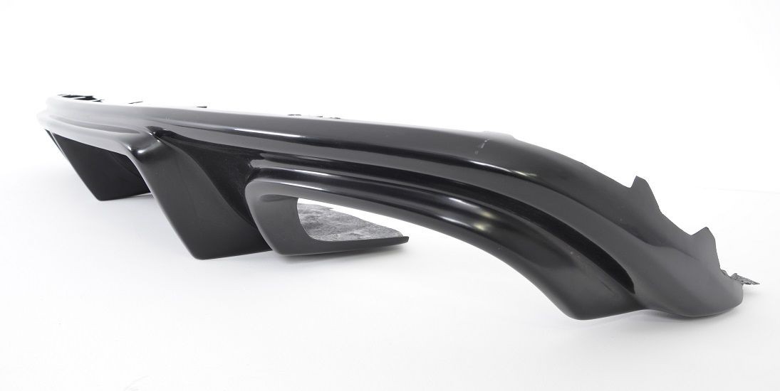 RS Performance Rear Bumper Diffuser for A5 / S5 Coupe 11-16 Facelift