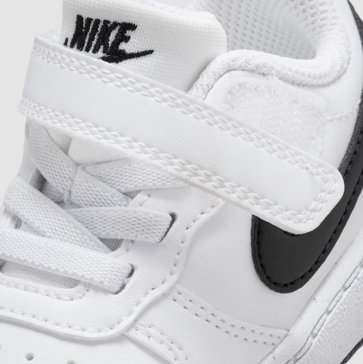 New Adorable Nike Court Borough Low Recraft Toddler Boys Athletic Shoes Size 7 C