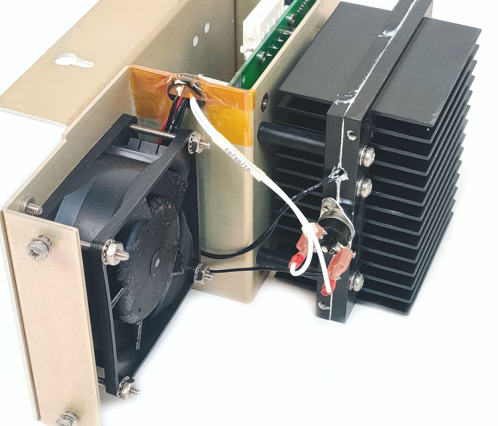 PerkinElmer N077-0589 Heater Compartment Assy for Optima 2000 Working