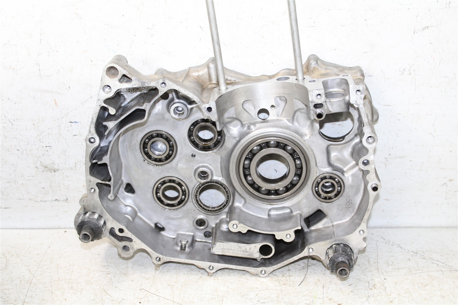 2023 Honda Foreman TRX 520 FM Engine Cases Crankcase Left Right 11105