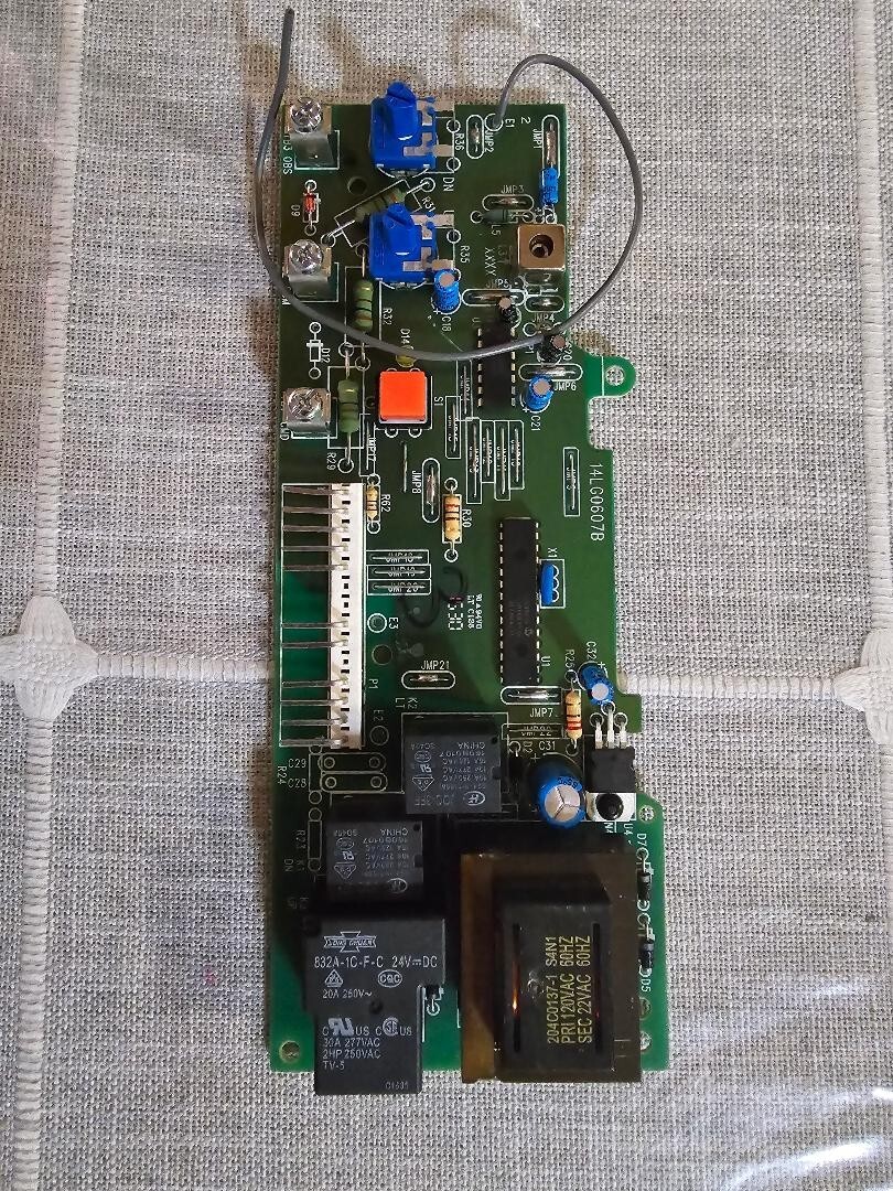 LiftMaster, Chamberlain, Craftsman Logic Board Mail In Repair Service Only.