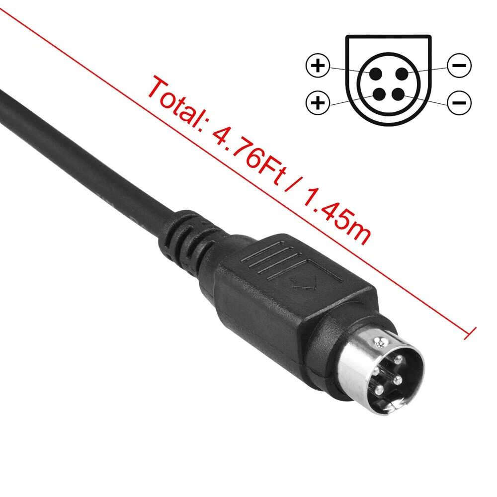 AC DC Adapter For Cisco SG200-08P 8-Port Small Business Gigabit PoE Power Supply