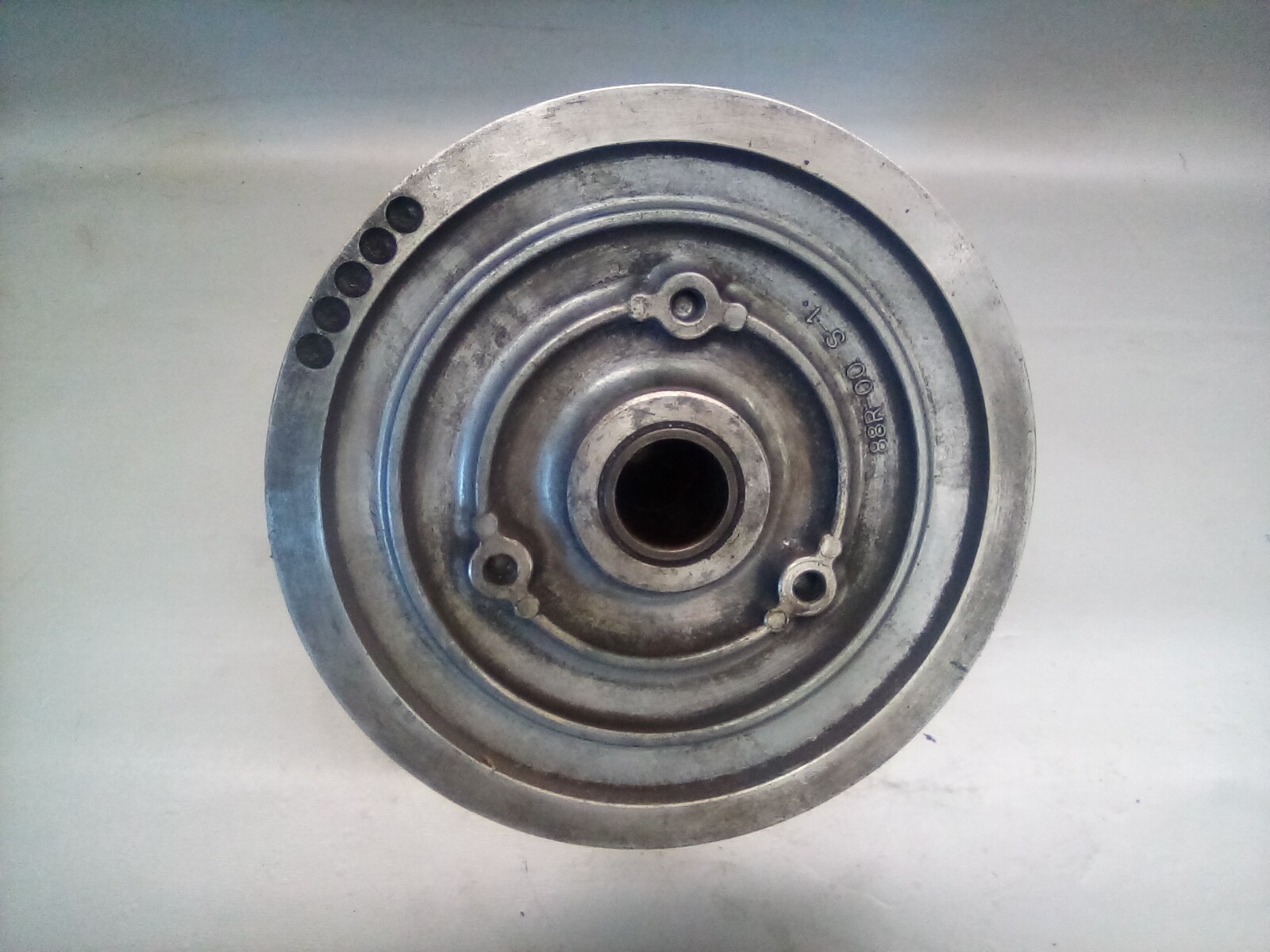 1991 Yamaha Exciter 570 Primary Clutch Engine Drive Pulley Vmax 500 91 92 93 II