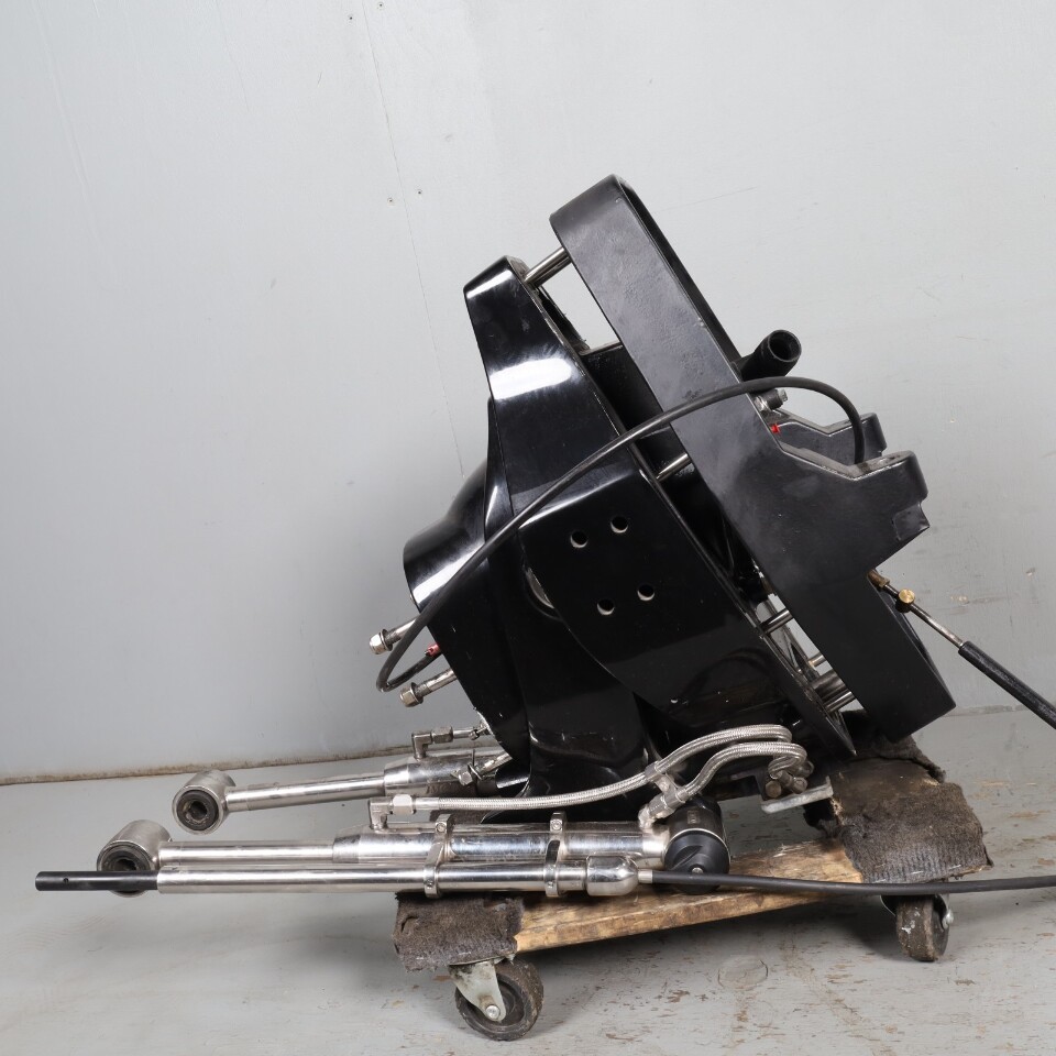 IMCO Marine Performance Transom Gimbal 05-1306 Used