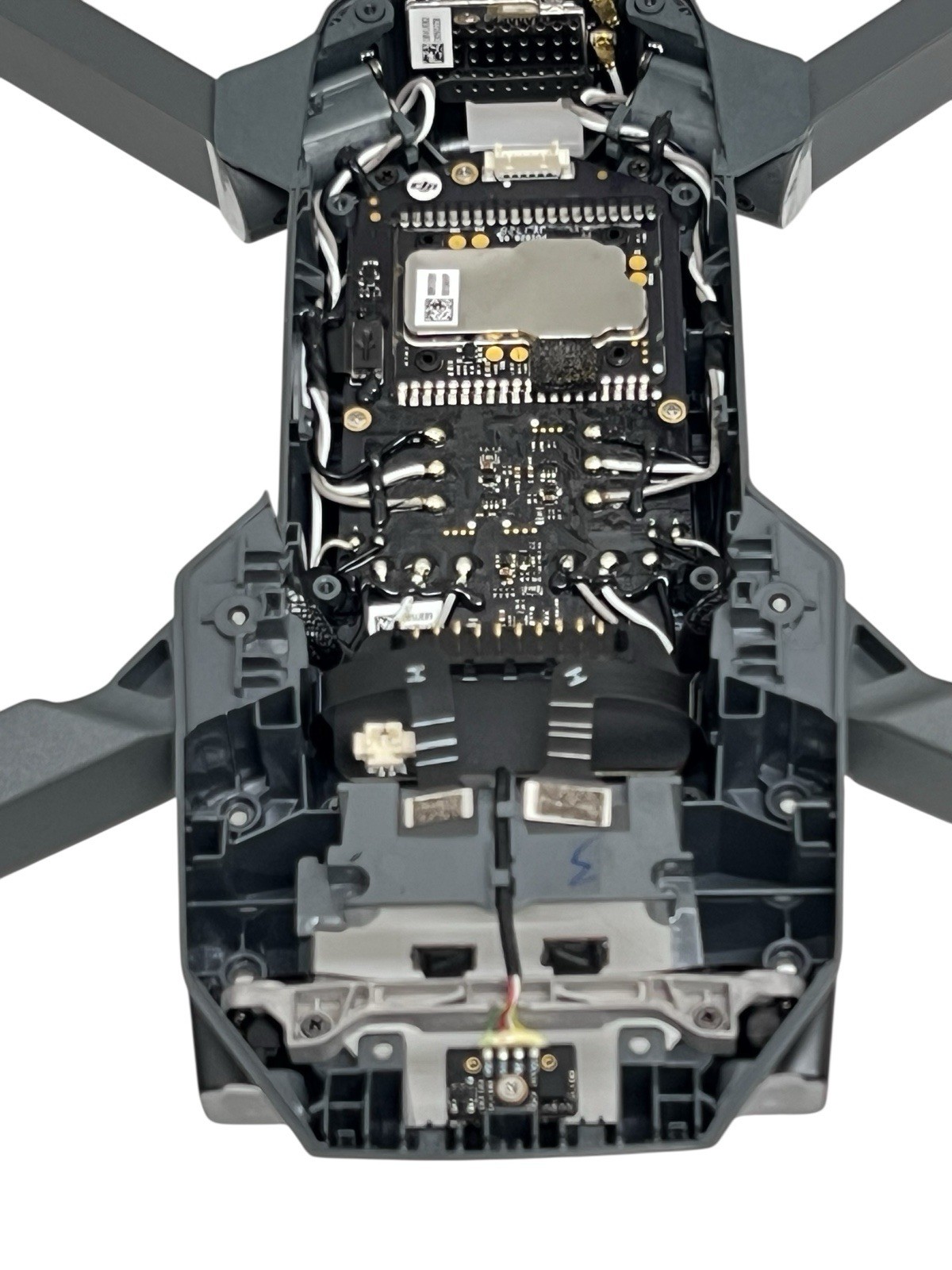 DJI Mavic Pro 4K Camera Drone - New, Never Activated, Read