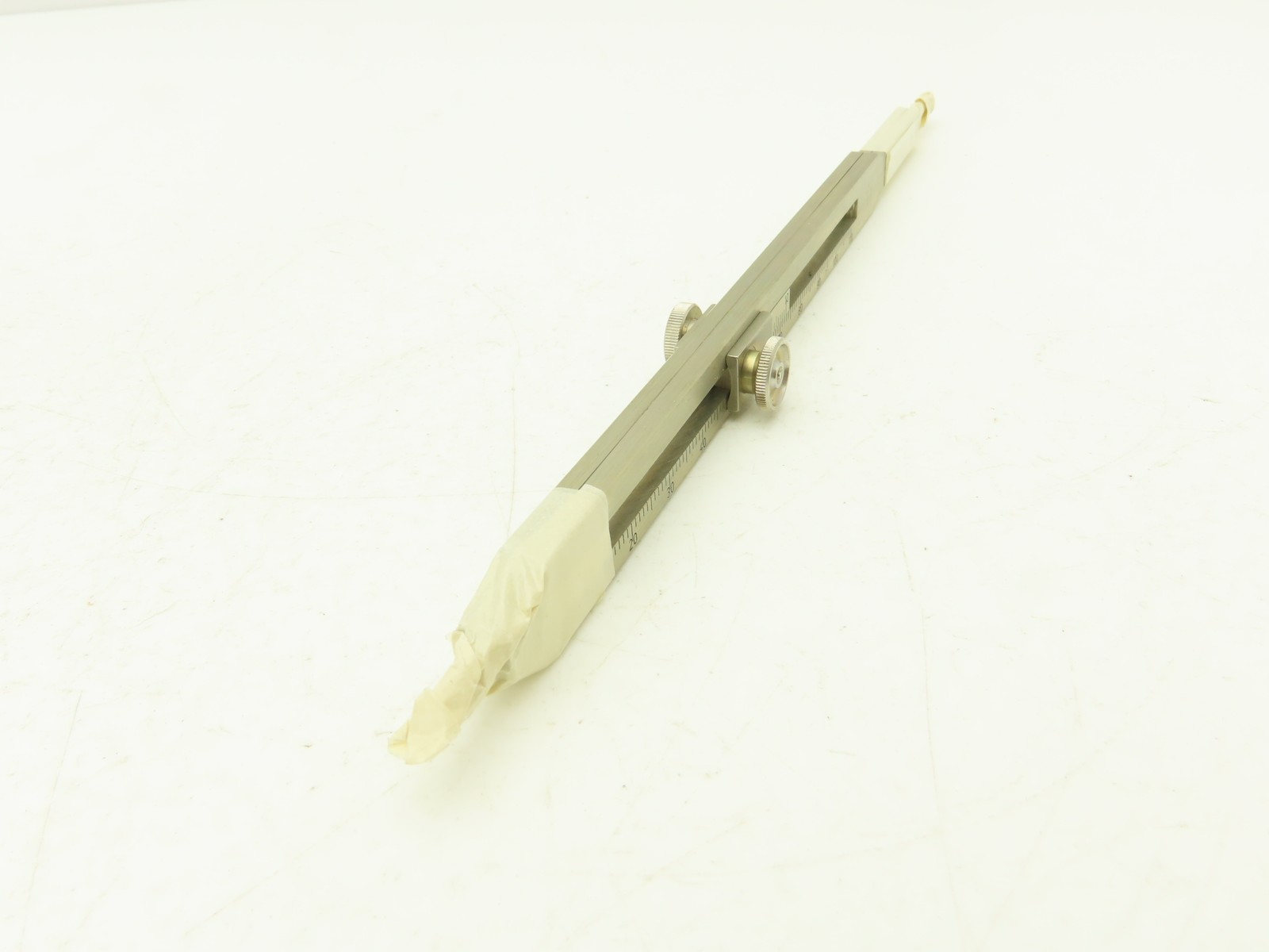 Lutz PD-81 Lutz Deluxe Drafting Proportional Divider W/Case Never Used