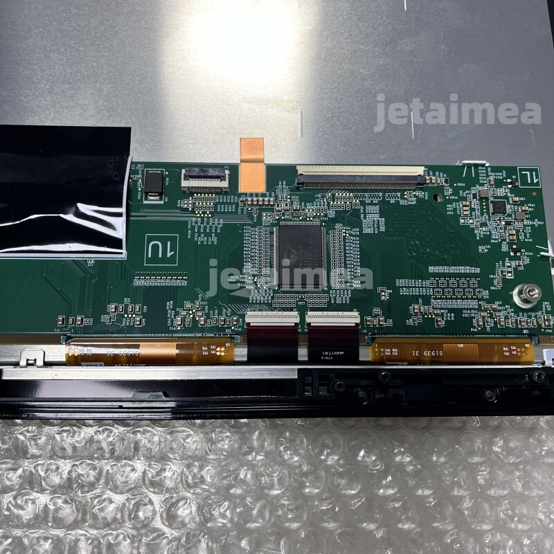 LCD Display For Chevy Suburban GMC Yukon XL Headrest Back Seat TV DVD 85100044