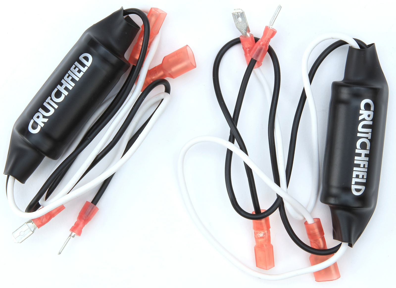 Crutchfield 150Hz Bass Blocker pair