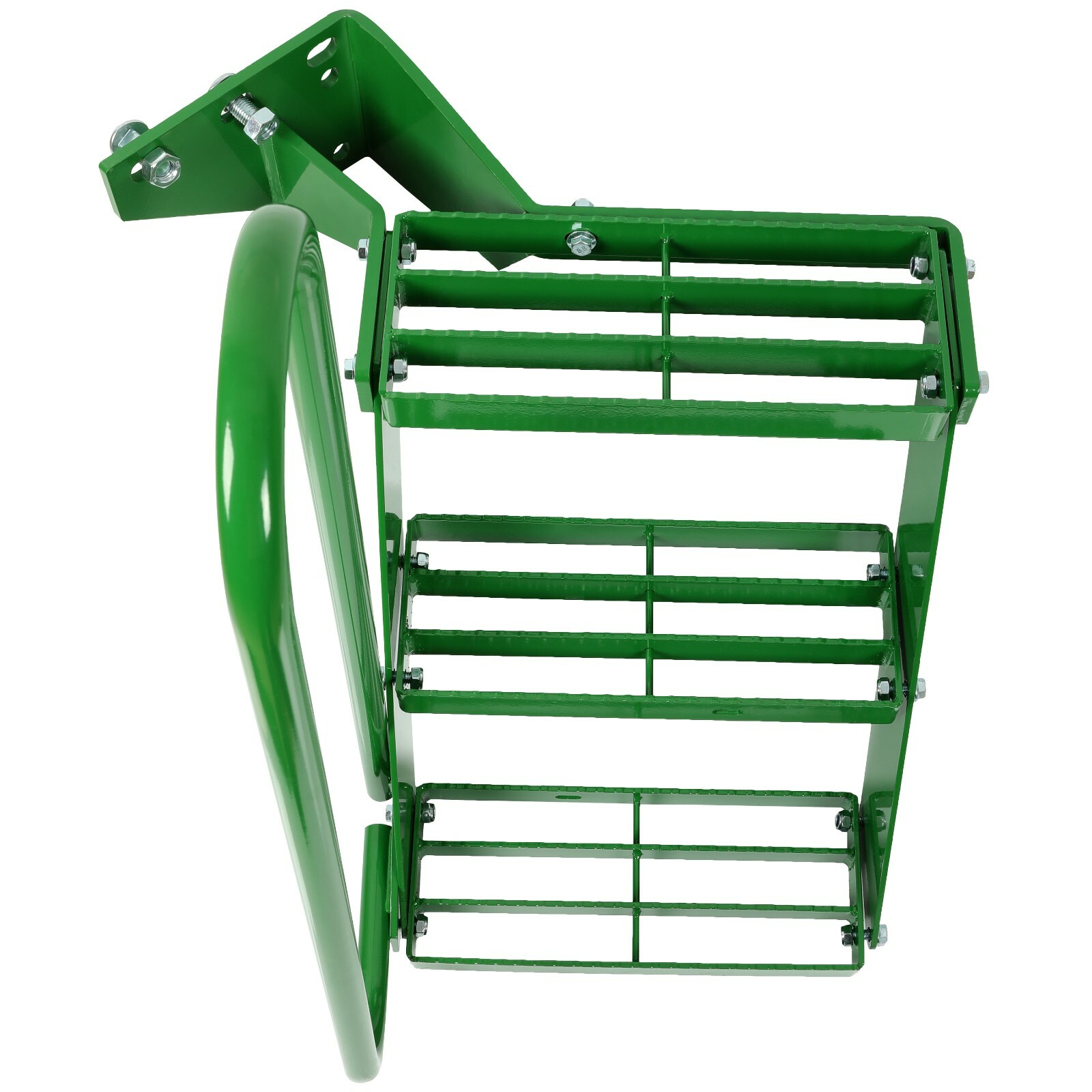 For John Deere 4050 4240 4430 4630 4440 4230 Step Stair Kit W/ LH Handrail