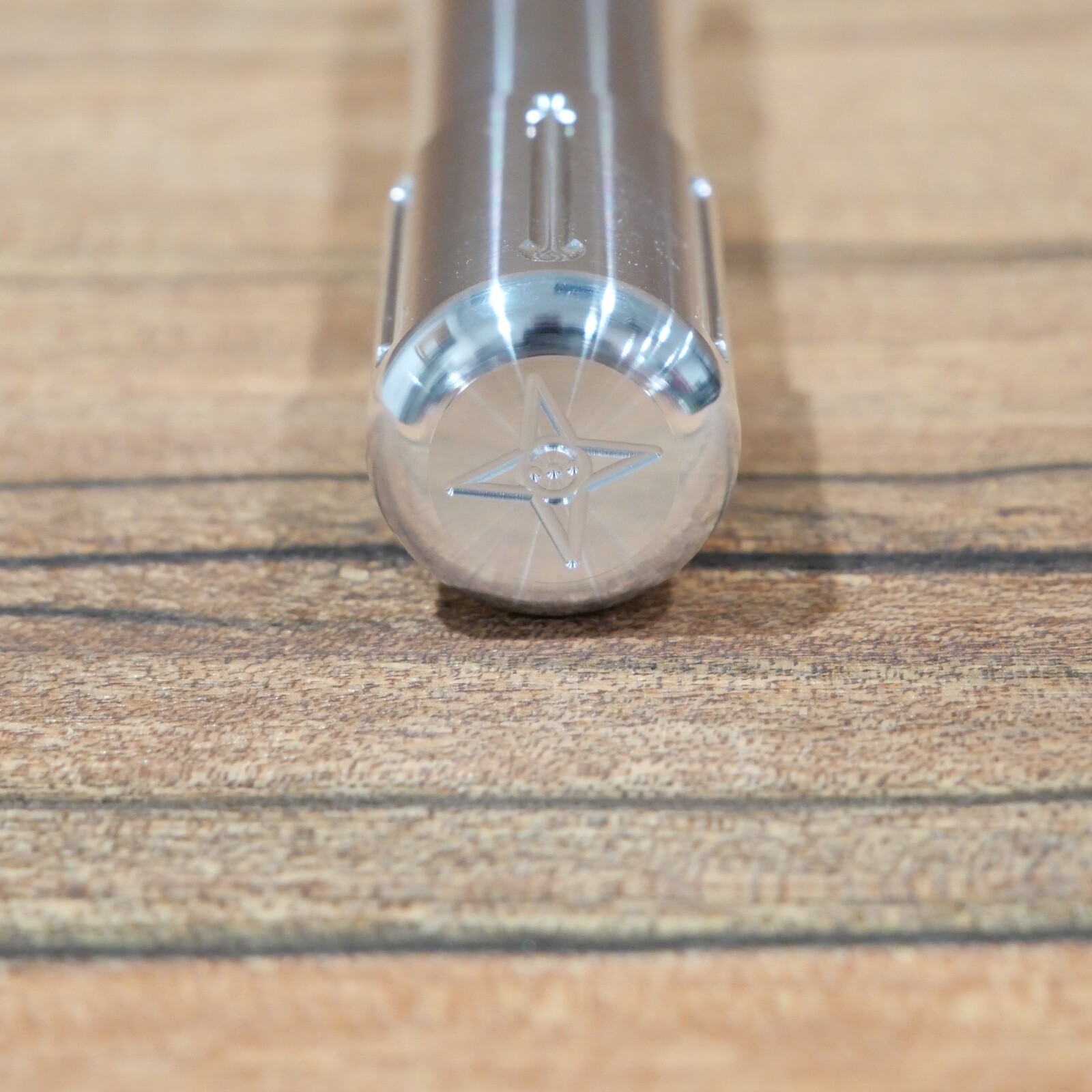 Welding Tungsten Holder pocket metal 7075 aluminum TIG custom