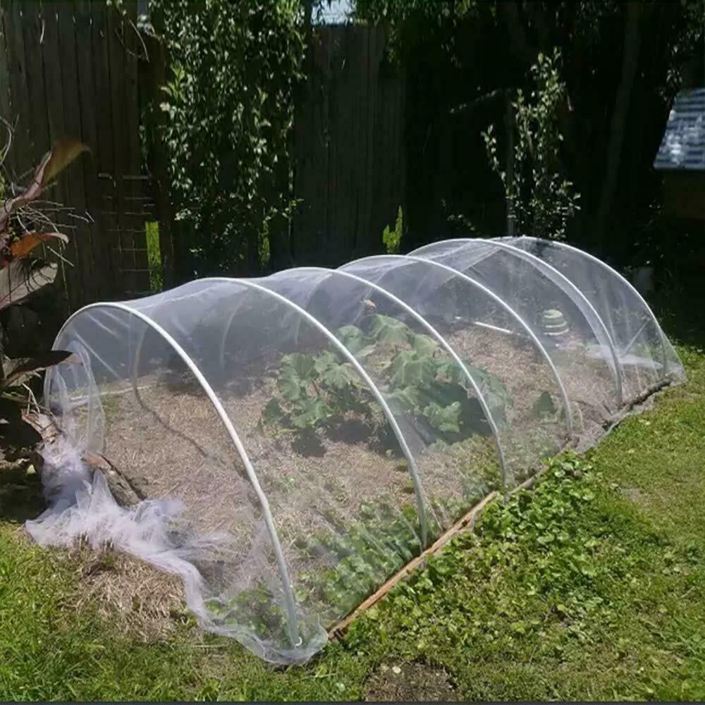 Mosquito Garden Bug Insect Netting Insect Barrier Bird Net Plant Protect Mesh